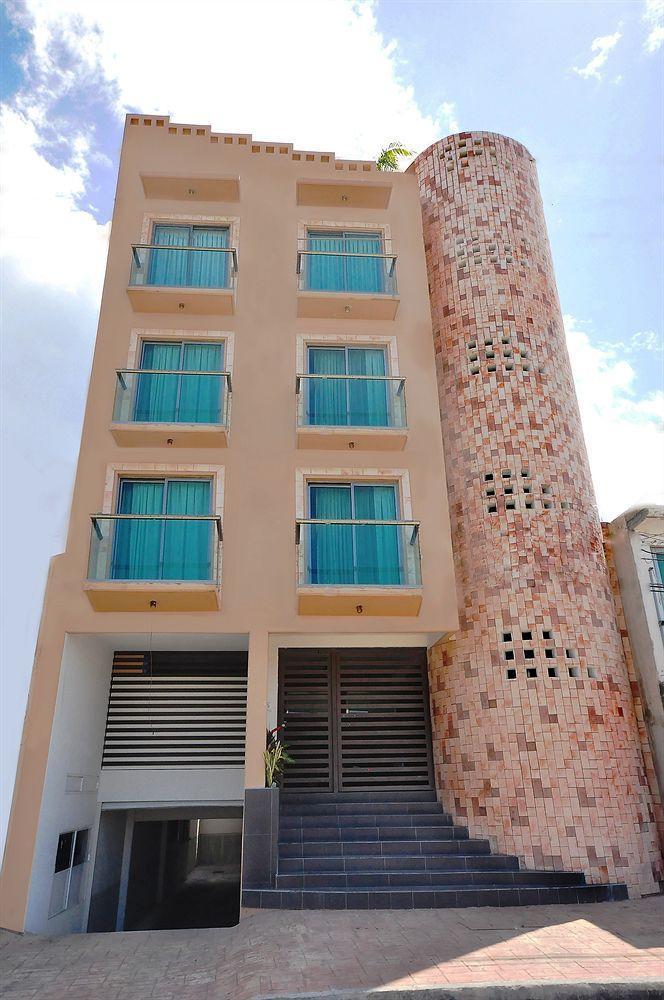 Condo 46 신데 델 카르멘 외부 사진