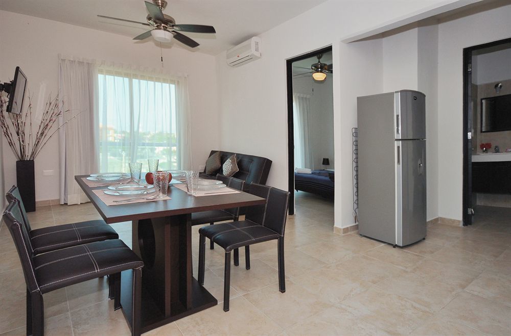 Condo 46 신데 델 카르멘 외부 사진