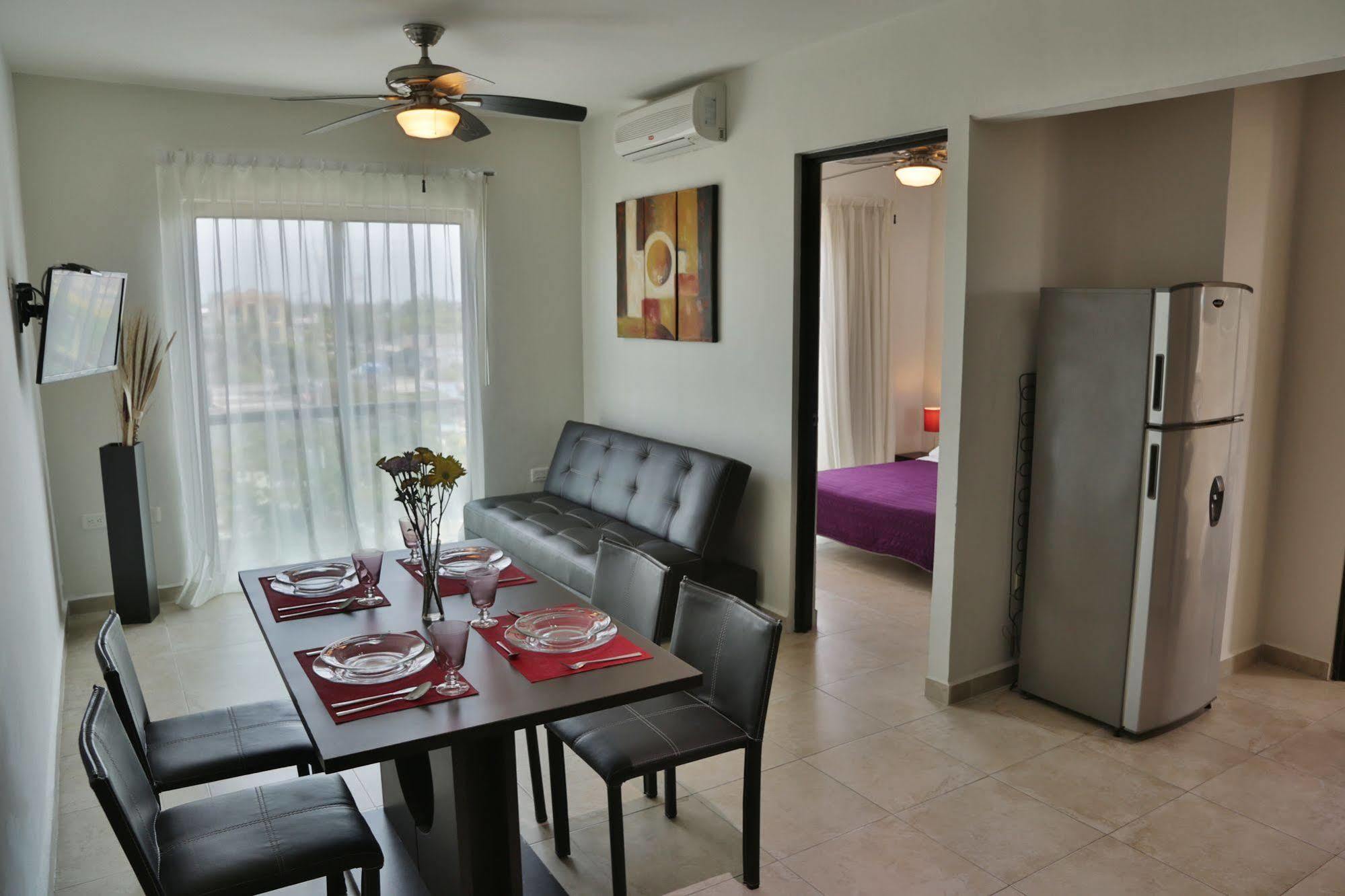 Condo 46 신데 델 카르멘 외부 사진