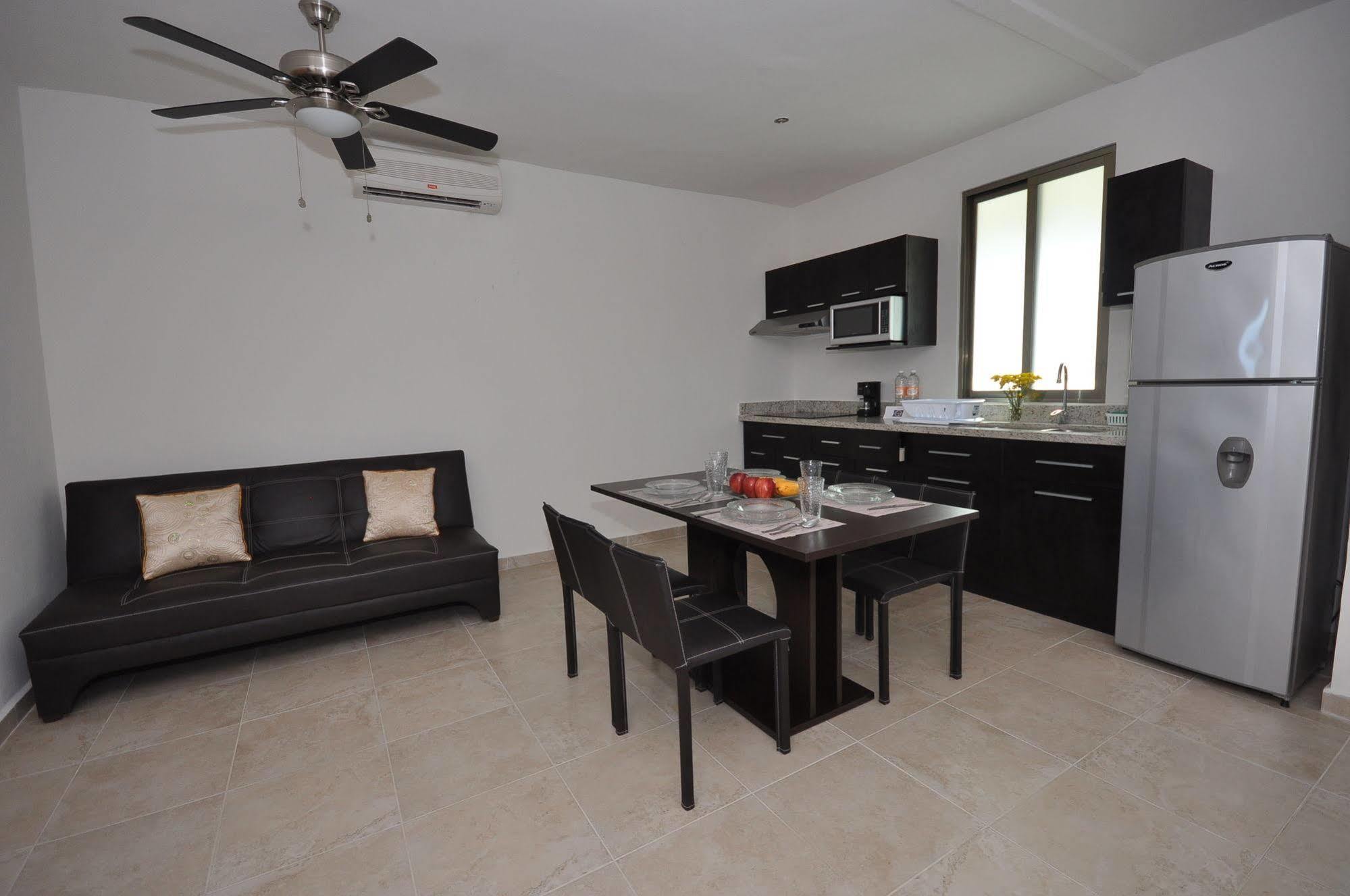 Condo 46 신데 델 카르멘 외부 사진
