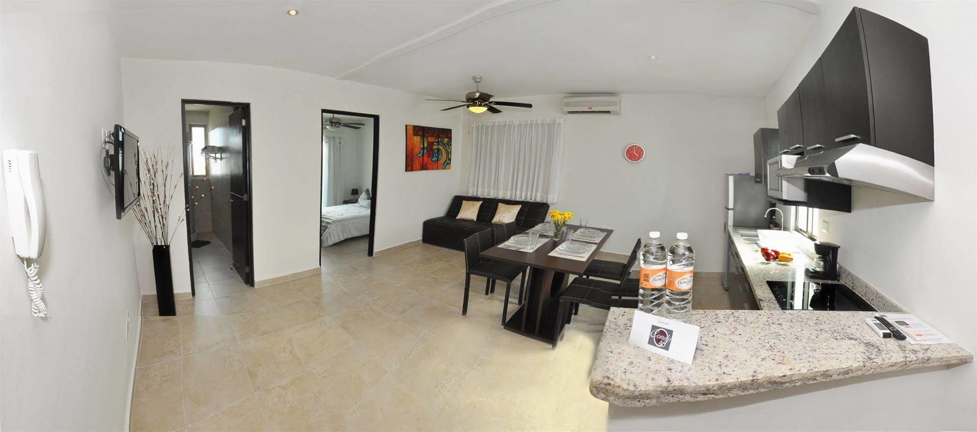 Condo 46 신데 델 카르멘 외부 사진