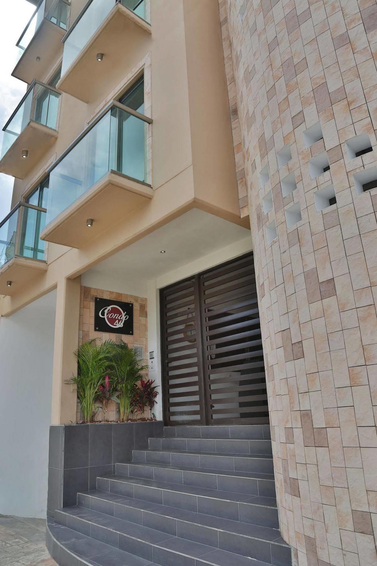 Condo 46 신데 델 카르멘 외부 사진