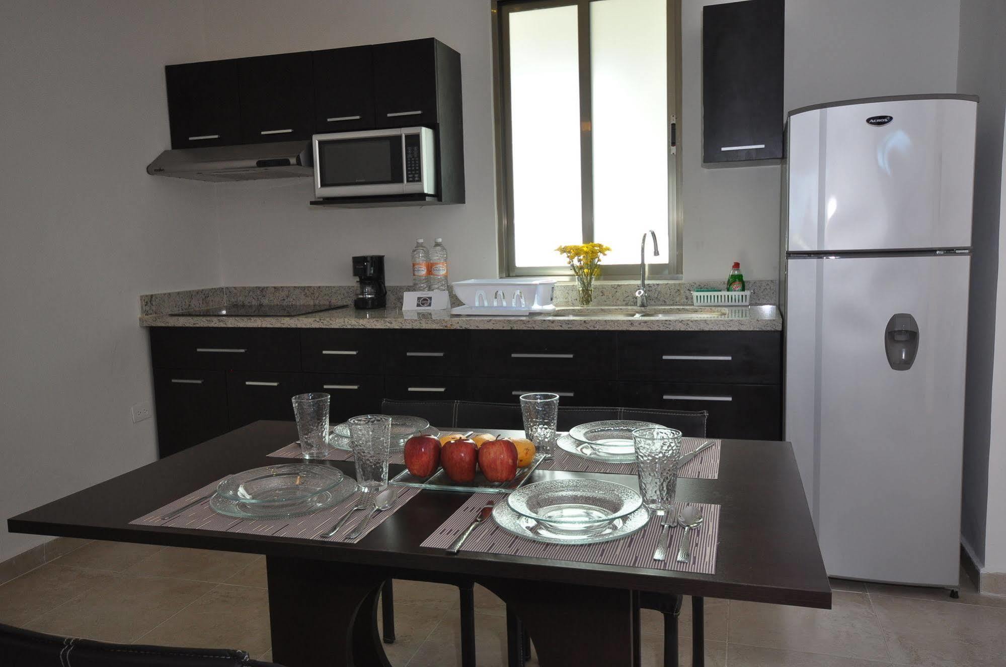 Condo 46 신데 델 카르멘 외부 사진