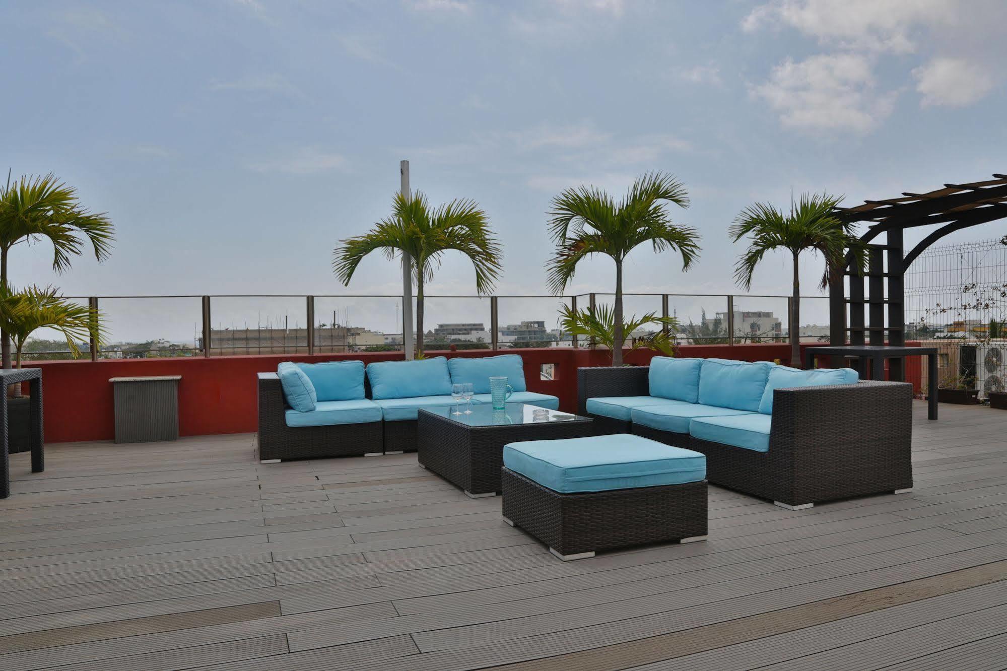 Condo 46 신데 델 카르멘 외부 사진