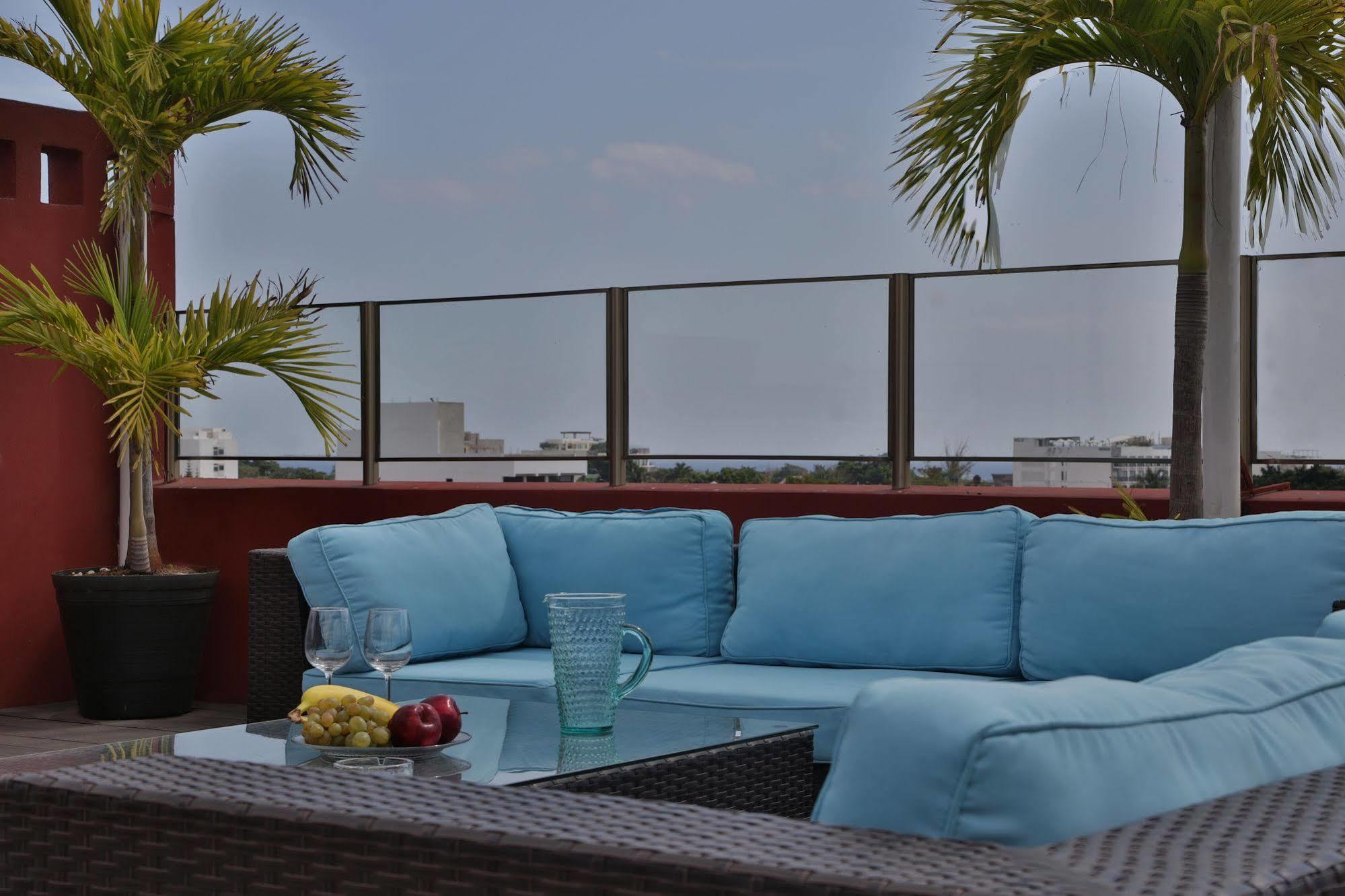 Condo 46 신데 델 카르멘 외부 사진