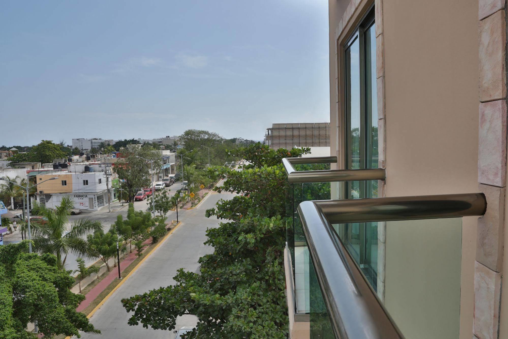 Condo 46 신데 델 카르멘 외부 사진